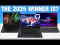 Best Gaming Laptops 2025