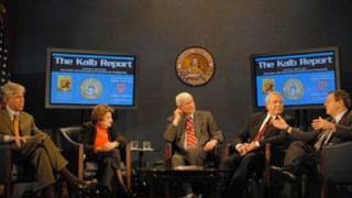 The Kalb Report -- Thank You, Mr. President