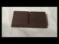 meiji オリゴスマートミルクチョコレート65g食べてみた。ぬふふの写真と動画