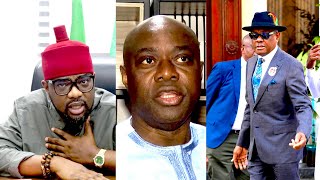 2027: Gov. Makinde Abandons Wike's Candidate Anyanwu; Supports Ikenga's Udeh-Okoye As PDP Secretary