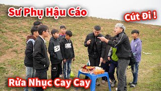 Hậu Cáo - Lại Bị Trẩu Tre Coi Thường Trở Về Tuổi Thơ Cay Cay Cực Ngon