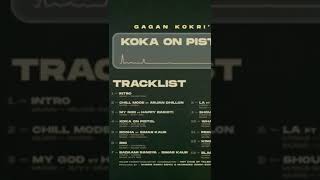 Koka on pistol || gagan kokri || full album new latest 2022 punjabi song || cheerful batth