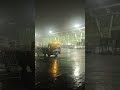 Just Now | Chennai International Airport | Heavy Rain 💦 | #shorts