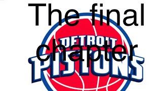 Ep 21 The Final. NBA 2k25 MyGM Kobe Era, Starting With the Detroit Pistons!