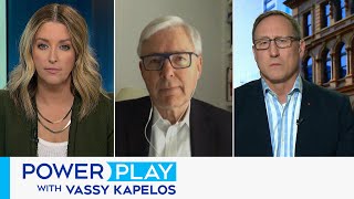 'Political vulnerabilities' for PM after Johnston's report: panel | Power Play with Vassy Kapelos