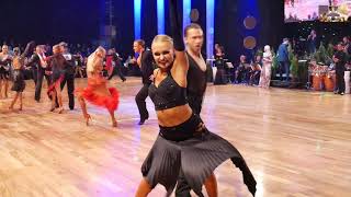 WDC Polish Cup 2018 - Semifinal Amateur LA  Samba