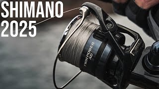 2025 Shimano - Twin Power XD, Ultegra, Stella SW and More - Latest Fishing Gear