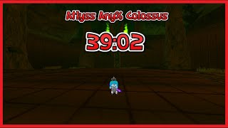 Atlyss Any% Speedrun - 39:02 - Version 1.5.8a