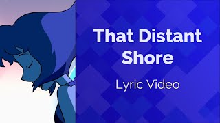That Distant Shore Lyrics | Can't Go Back | Steven Universe | Cartoon Network