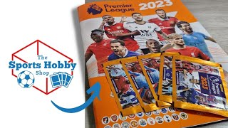 22-23 Panini Premier League Sticker Pack Opening. #gotgotneed