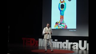 If Dreams Could Save the World! | Avinash Jhangiani | TEDxMahindraUniversity