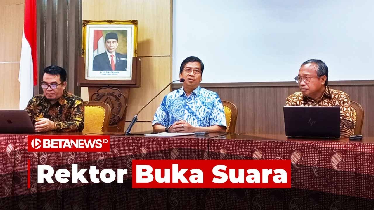 Gelar Dua Guru Besar UNS Dicabut Mendikbud Ristek - YouTube