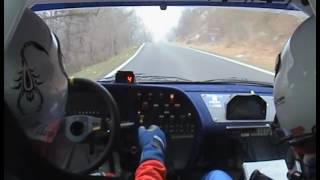 Peugeot 306 maxi  kit Car. Gaiardoni Marino-Andrea Marzari