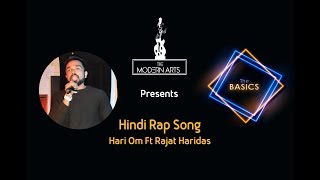 Rajat Haridas | Hindi Rap Song | Hari Om | The Basics | TMA | 2019