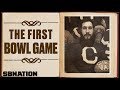 How the first Rose Bowl almost killed CFB's bowl season | 1st