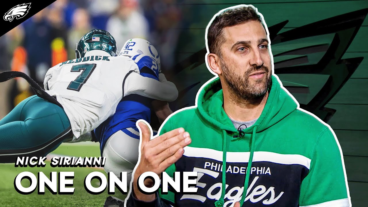 Nick Sirianni Evaluates Jalen Hurts' Performance, Eagles' Defense, And ...