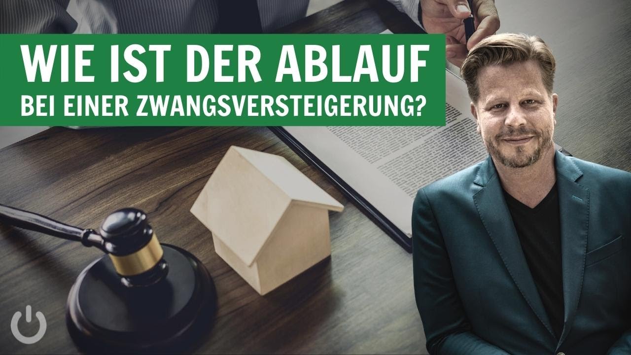 Versteigerung: Genauer Ablauf Bei Zwangsversteigerungen Immobilien #72/ ...