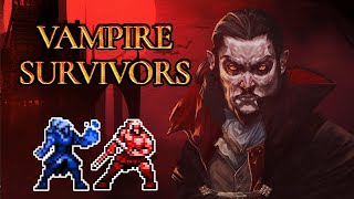 Vampire Survivors