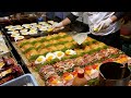 その場でファンが出来るお好み焼き屋さん　2018　職人芸　Street Food Japan Okonomiyaki