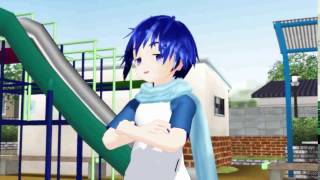 Kindergarten Comebacks (Miku vs Kaito) 60fps