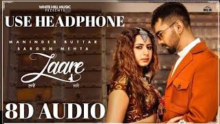 💽8D Music bollywood |🎵Laare |Manider Buttar |B.Prank |JAANI |New Punjabi 8D Song