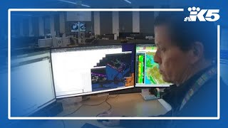 Exclusive look inside Alaska Airlines Network Operations Center