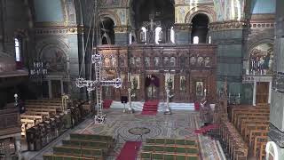 The Greek Orthodox Cathedral of the Divine Wisdom - Sunday Liturgy 9th March 2025