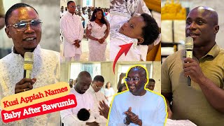 Prophet Paul Kusi Appiah Names Newly Born Baby After BAWUMIA🔥Bawumia Feels So Happy🤣👍