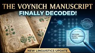 THE VOYNICH UPDATE: 600 Years of Silence Finally Broken? | 2026 Breakthrough Explained