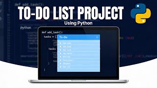 To Do List using Python_Task 2_Techno Hacks