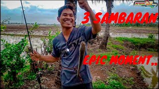 MANCING SORE 3 SAMBARAN | VLOG NGAPAK| WONG NDESO