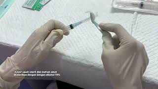 Praktikum Compounding \u0026 Dispensing Intravena Admixture_Kelompok 5