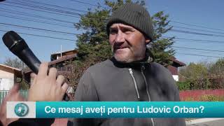 Vax populi: Ce mesaj aveți pentru Ludovic Orban?