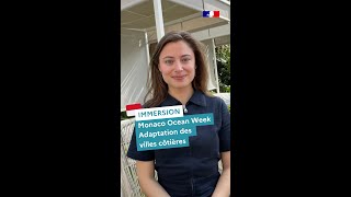 Adaptation des villes côtières du monde face à la montée du niveau de la mer - avec Lisa Devignol