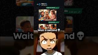 Meta AI is crazy 💀