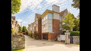 6632 Arbutus Street, Vancouver BC V6P 5S5 | Bannister Mews | Kerrisdale | $1,738,000