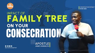 CONSECRATION RETREAT | DAY 1 | SESSION 2  | 06th.11.2023 | WITH AP. JAMES KAWALYA