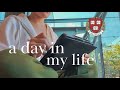 A Day in My Life at Harvard as a Neuroscience Major 🧠