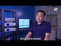 TVB interview on HKUST STAR lab for sensor technology