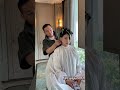 230要年轻就剪“满月头” 美出高级感 减龄发型 发型高级定制 master stylist younger and more beautiful