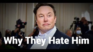 Why They HATE Elon Musk 😡🚙