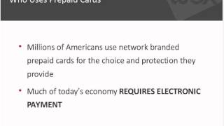 PayCards as a Free Benefit for Unbanked Populations and Their Employers