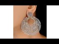 silver earrings design latest earrings design 2022