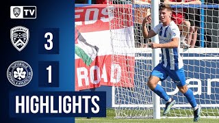 HIGHLIGHTS | Coleraine 3-1 Cliftonville | 13th August 2022