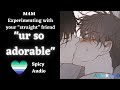 M4M your *STRAIGHT* best friend falls for you~ [ASMR] [BL]