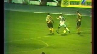 Vorskla Poltava - Anderlecht 0:2, 1997/1998 qualifiers