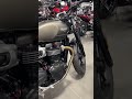 Triumph Speed Twin 900 - Part 1