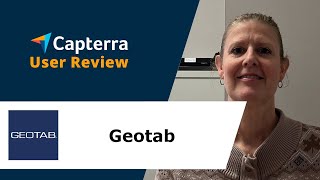 Geotab Review: Helps with grant requirements!