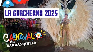 LA GUACHERNA 2025 - Barranquilla vivió una gran fiesta en el CARNAVAL 2025...DISFRÚTENLAAAA 💃🎉🪇🥁