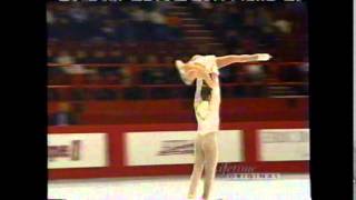 1999 Trophee Lalique-Original Dance \u0026 Pairs Free Skate